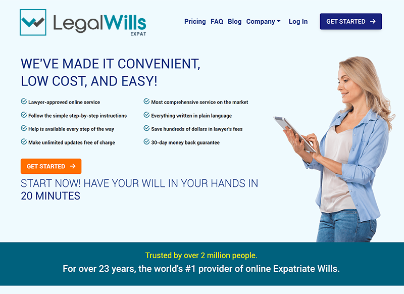 ExpatLegalWills.com