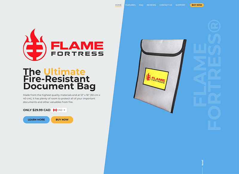 FlameFortress.com