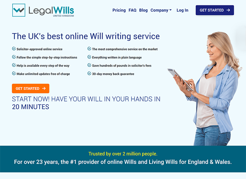 LegalWills.co.uk