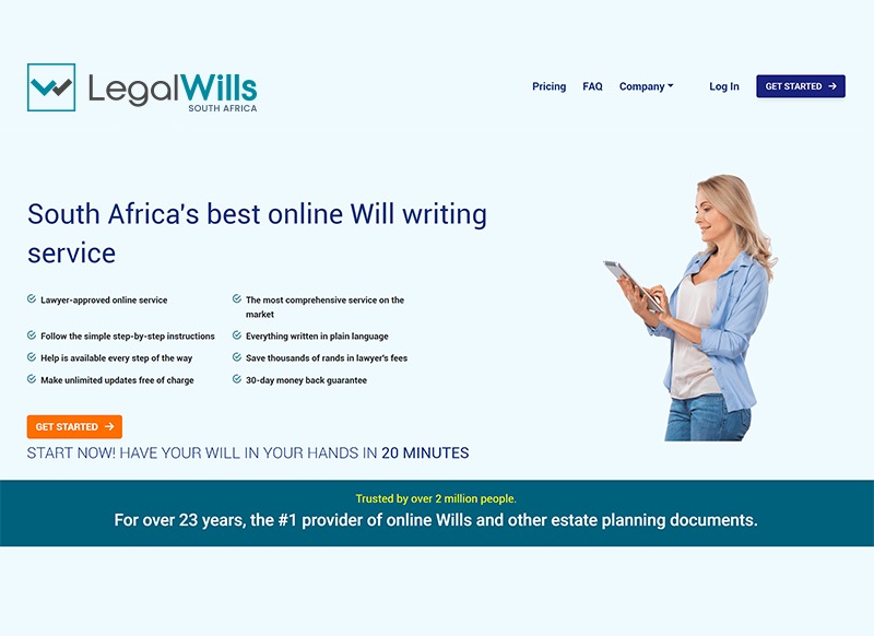 LegalWills.co.za