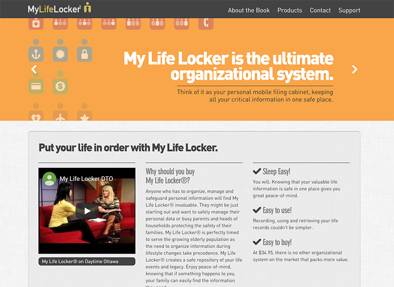 MyLifeLocker.com