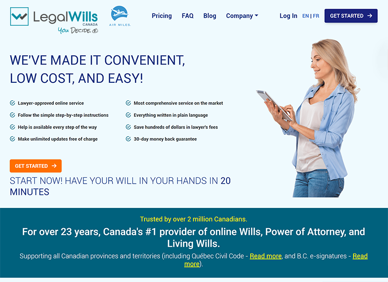 LegalWills.ca