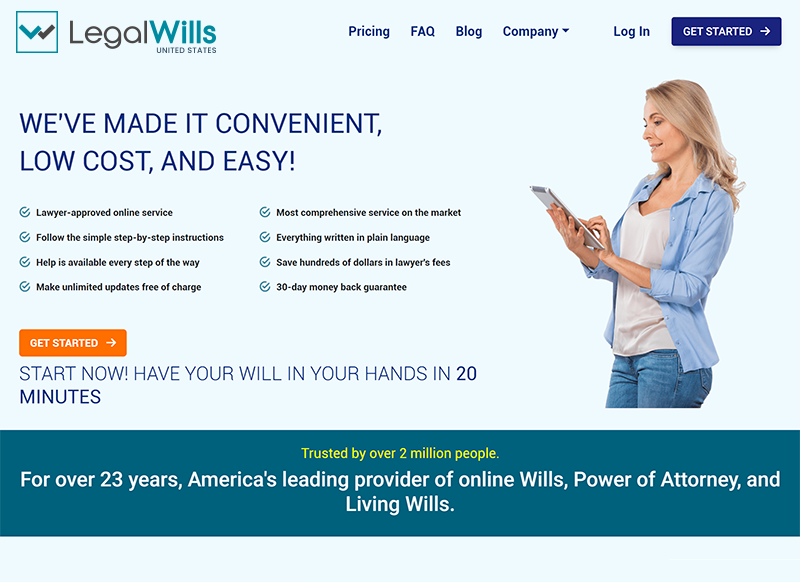 USLegalWills.com